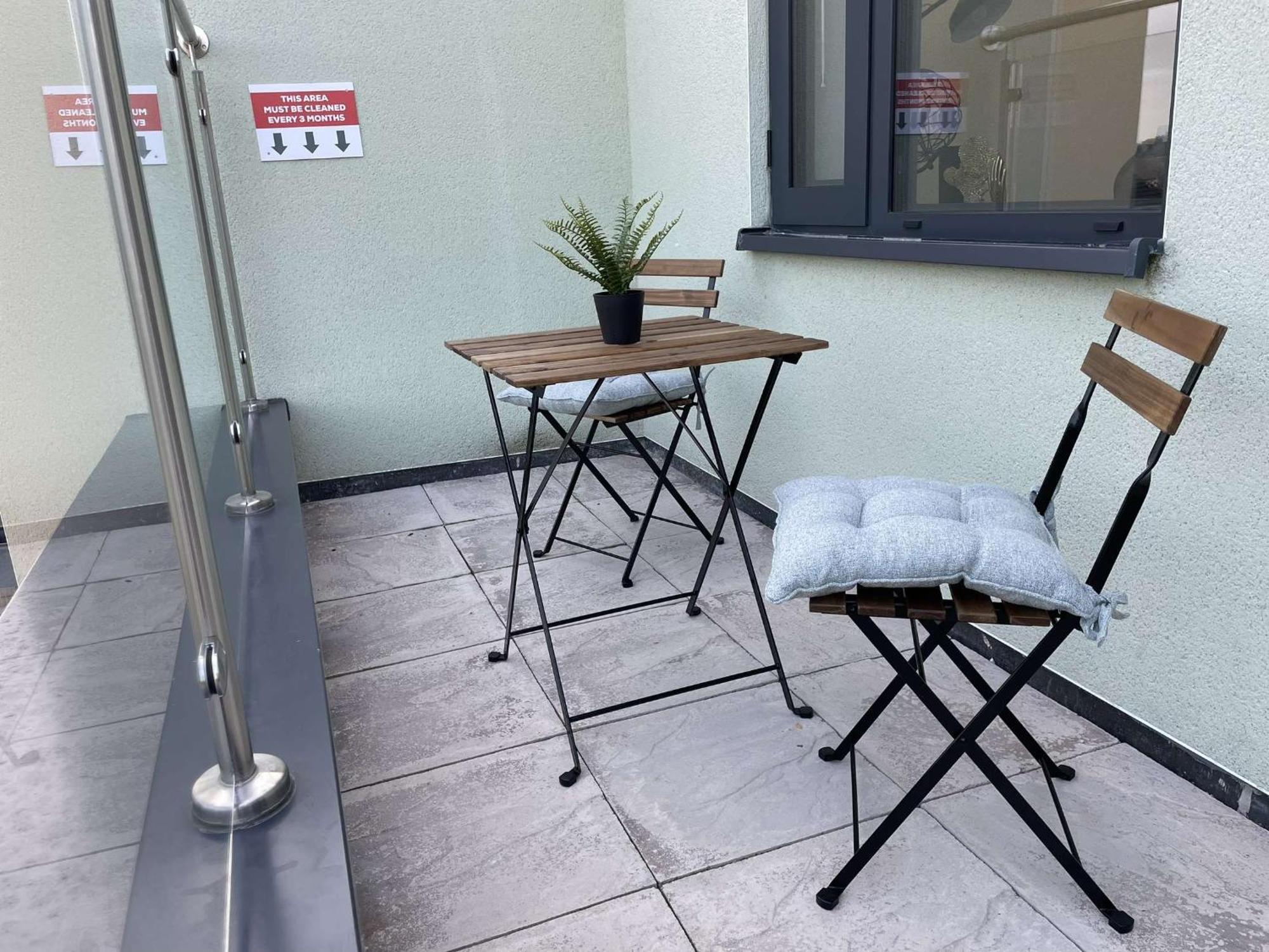Modern 2-Bed Apartment With Balcony, Close To Oxford City Centre With Free Parking Eksteriør billede