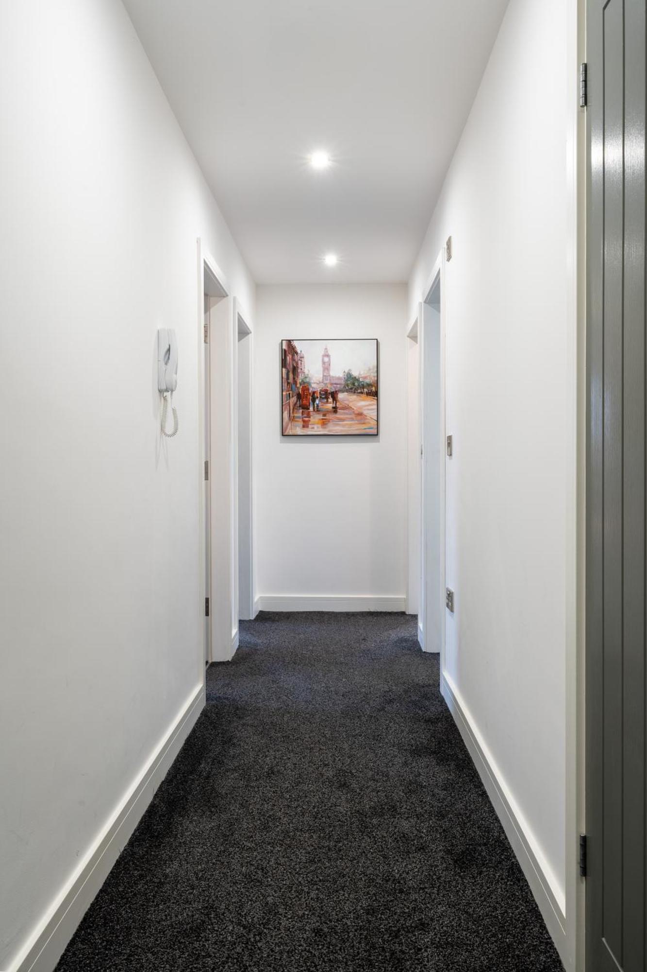 Modern 2-Bed Apartment With Balcony, Close To Oxford City Centre With Free Parking Eksteriør billede