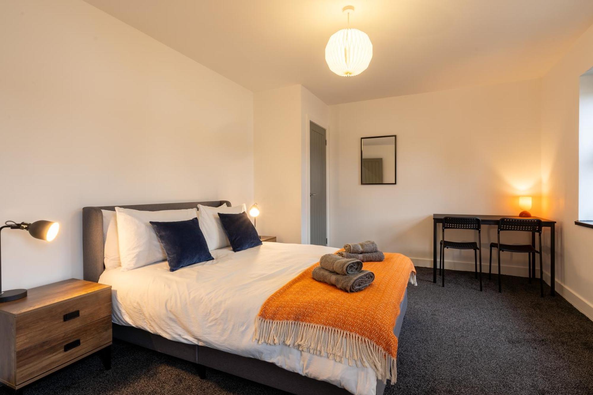Modern 2-Bed Apartment With Balcony, Close To Oxford City Centre With Free Parking Eksteriør billede