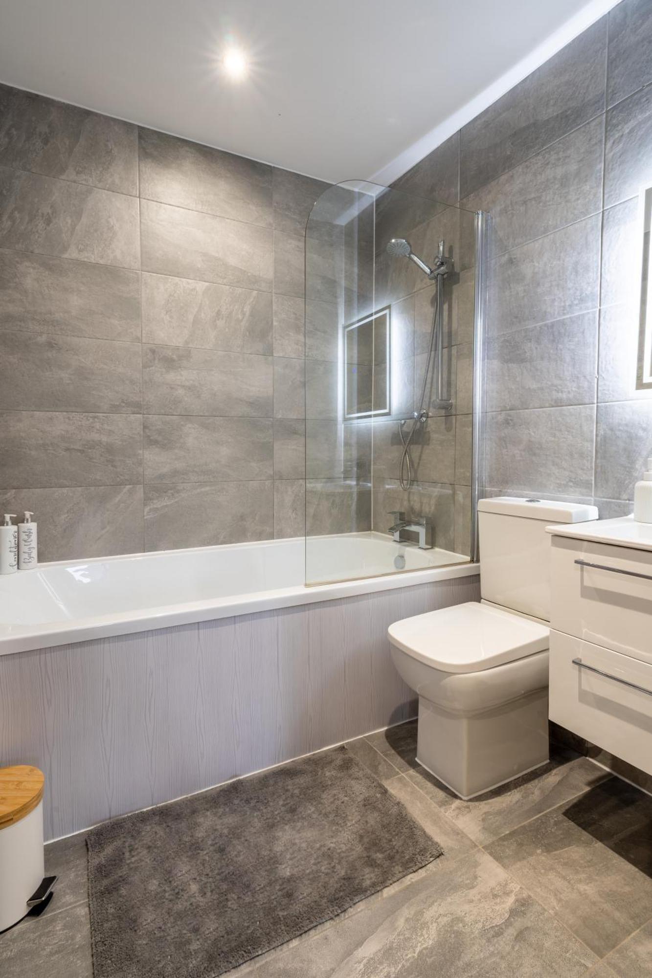 Modern 2-Bed Apartment With Balcony, Close To Oxford City Centre With Free Parking Eksteriør billede
