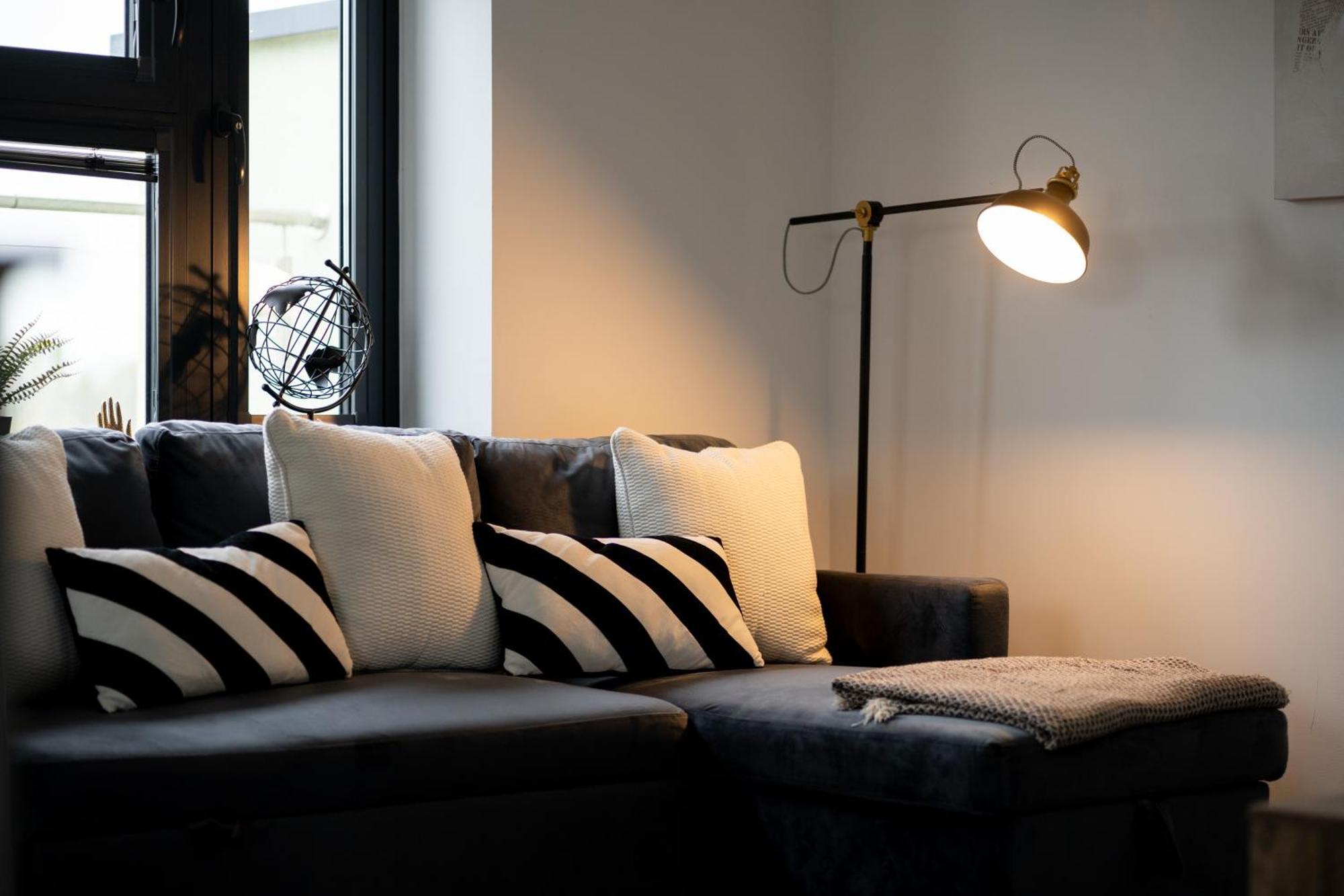 Modern 2-Bed Apartment With Balcony, Close To Oxford City Centre With Free Parking Eksteriør billede