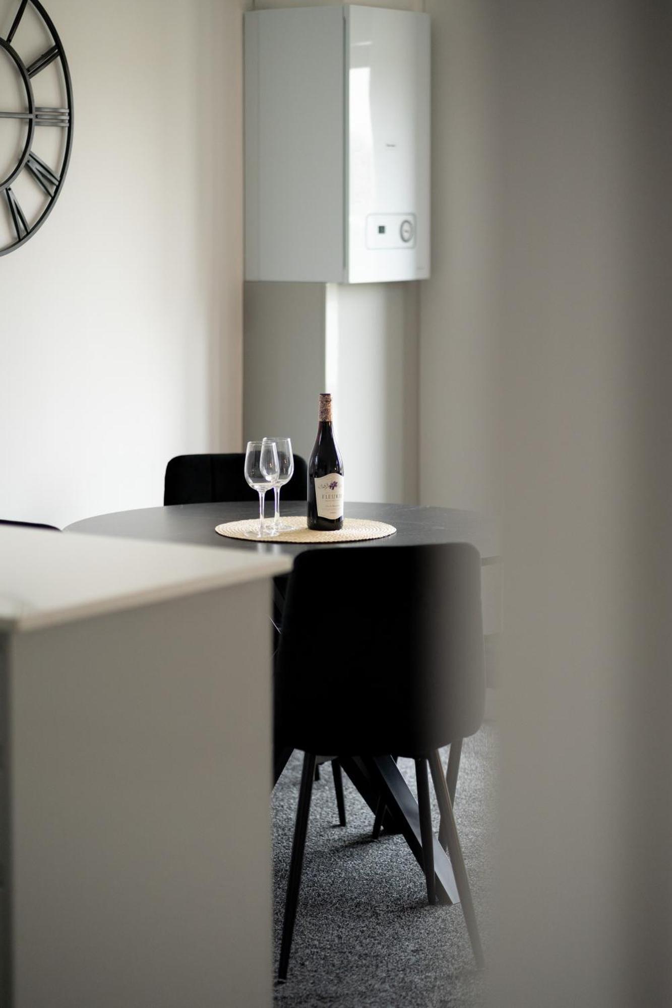 Modern 2-Bed Apartment With Balcony, Close To Oxford City Centre With Free Parking Eksteriør billede