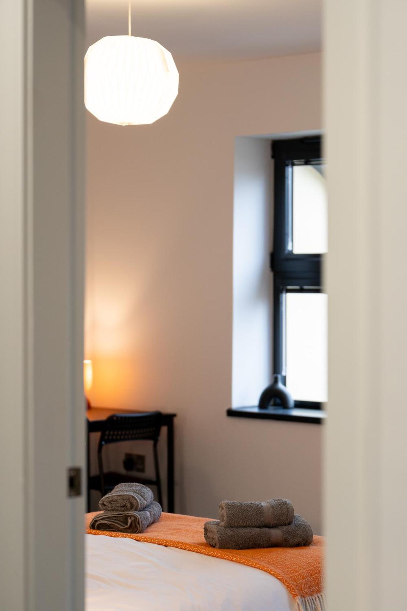 Modern 2-Bed Apartment With Balcony, Close To Oxford City Centre With Free Parking Eksteriør billede