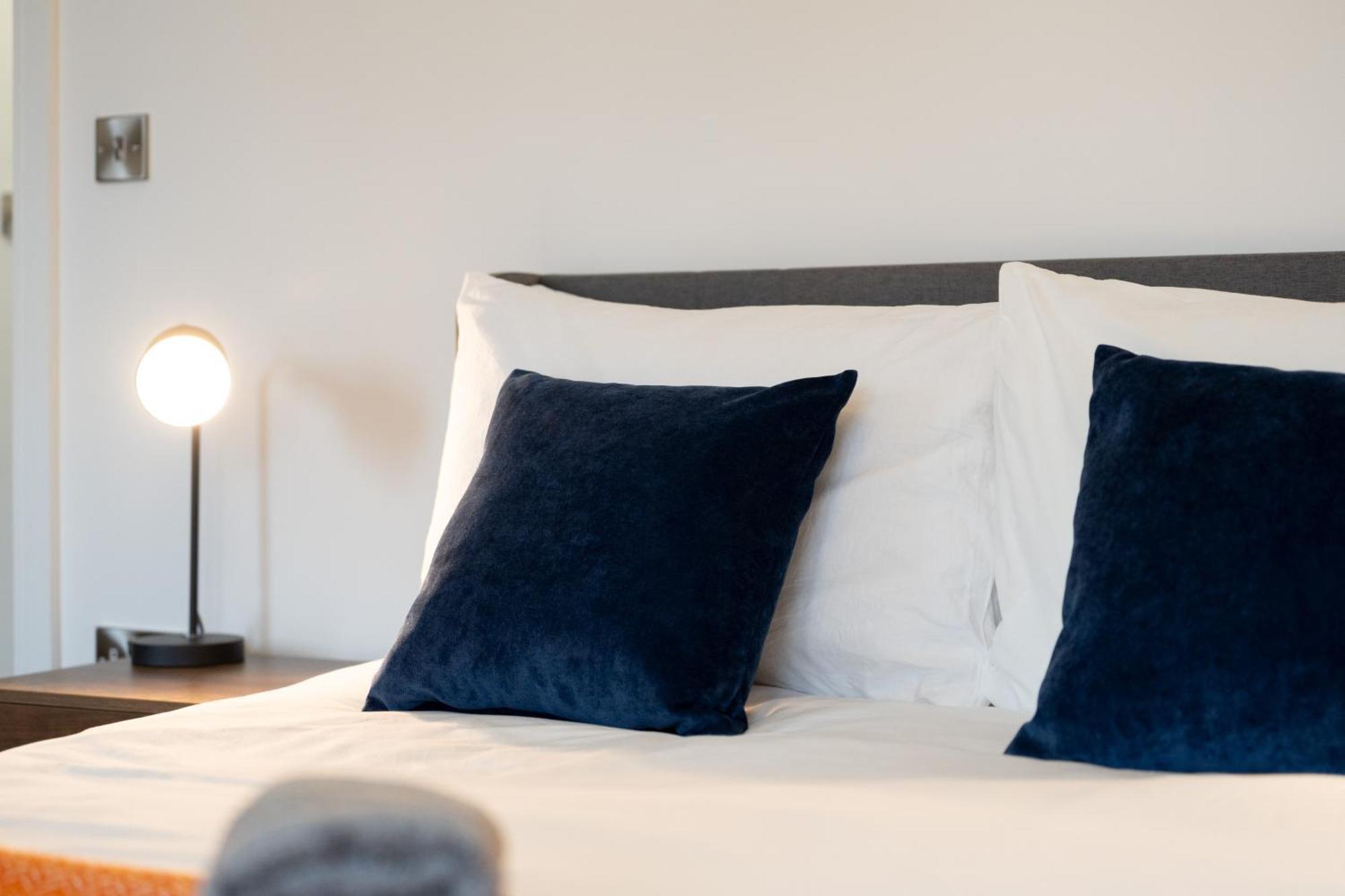 Modern 2-Bed Apartment With Balcony, Close To Oxford City Centre With Free Parking Eksteriør billede